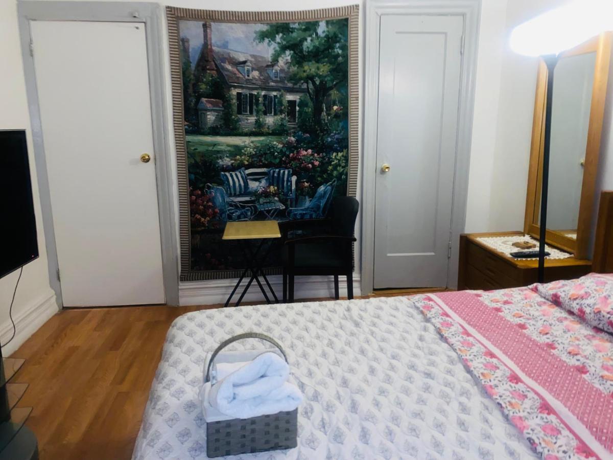Cozy Comfort In Brooklyn 뉴욕 외부 사진