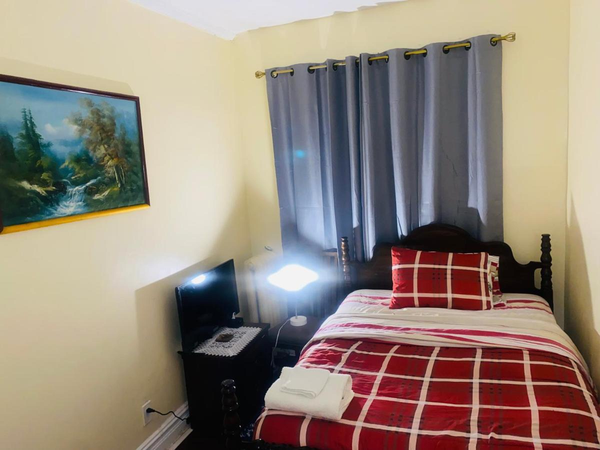 Cozy Comfort In Brooklyn 뉴욕 외부 사진