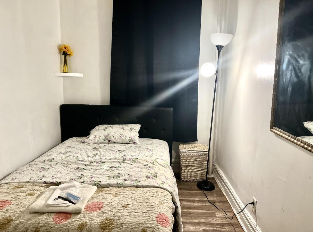 Cozy Comfort In Brooklyn 뉴욕 외부 사진
